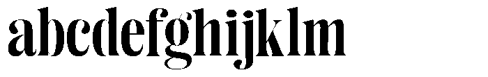 Enigera Extra Bold Expanded FONT