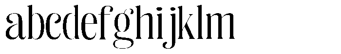 Enigera Extra Expanded FONT