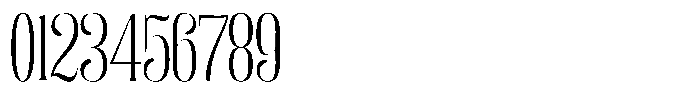 Enigera Light Font OTHER CHARS