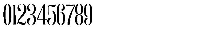 Enigera Medium Font OTHER CHARS