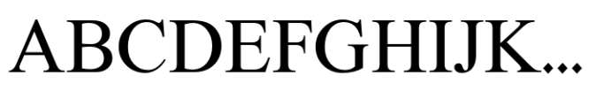 Enigma Sans Black MF Font UPPERCASE