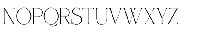 Enigma Serif Font UPPERCASE