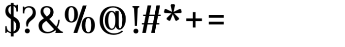 Enigmatica Bold Font OTHER CHARS
