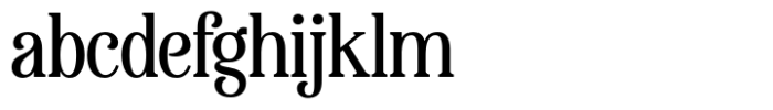 Enigmatica Bold Font LOWERCASE