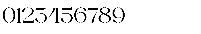 Enikra Regular Font OTHER CHARS