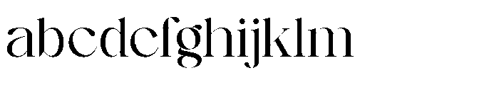 Enikra Regular FONT