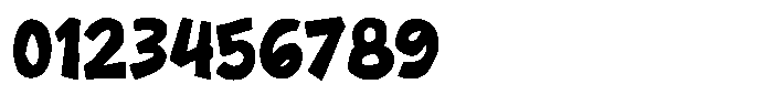 Enjoy Story Regular Font OTHER CHARS