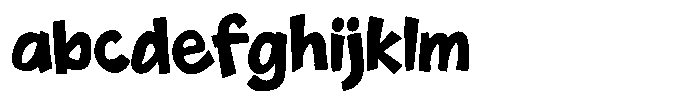 Enjoy Story Regular FONT