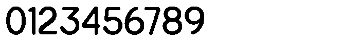 Enludo Regular Font OTHER CHARS