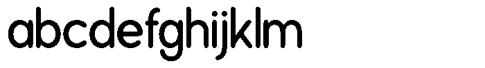Enludo Regular FONT