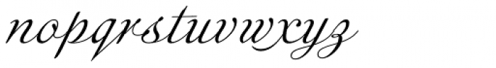 Enocenta Basic Regular Font LOWERCASE