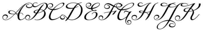 Enocenta Regular Font UPPERCASE