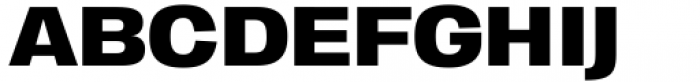 Enotria Wide Extrabold Font UPPERCASE