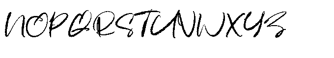 Enpestimos Font UPPERCASE