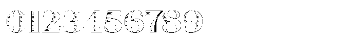 Ensaio Capitals Bright Font OTHER CHARS
