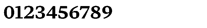 Ensaio Caption Bold Font OTHER CHARS