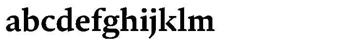 Ensaio Caption Bold FONT
