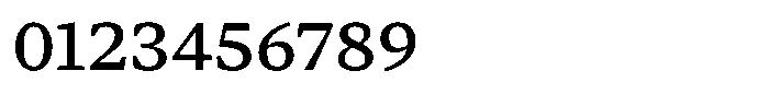 Ensaio Caption Medium Font OTHER CHARS