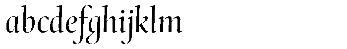 Ensaio Cover Book Italic FONT