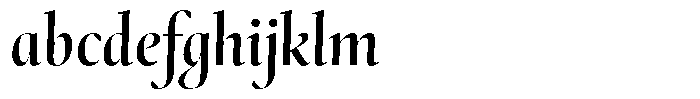 Ensaio Cover Medium Italic FONT