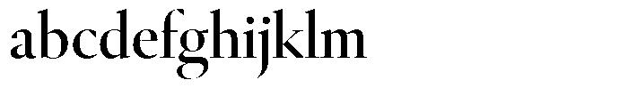 Ensaio Cover Medium FONT