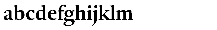 Ensaio Text Arabic Bold FONT