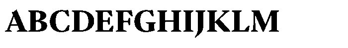 Ensaio Text Arabic Heavy Font