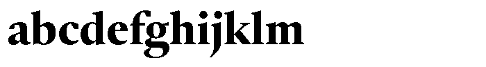 Ensaio Text Arabic Heavy FONT