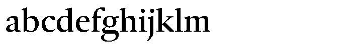 Ensaio Text Arabic Medium FONT
