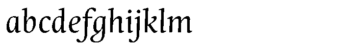 Ensaio Text Book Italic FONT