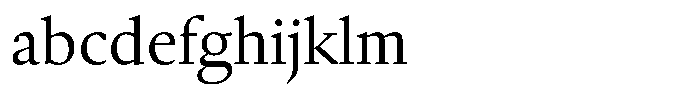 Ensaio Text Book FONT