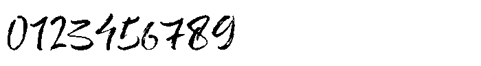 Ensticha Font OTHER CHARS