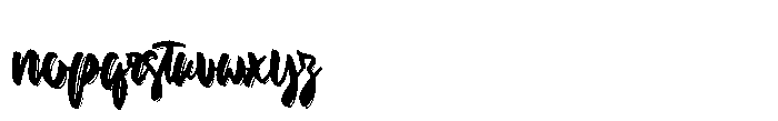 Enter Darknester Font LOWERCASE