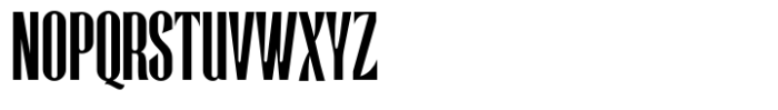 Enterprise Font UPPERCASE