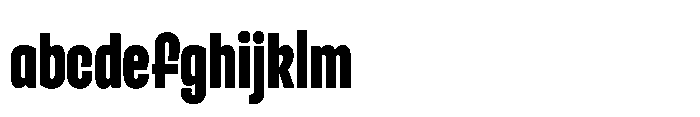 Entrofly Black FONT