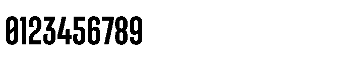 Entrofly Bold Font OTHER CHARS