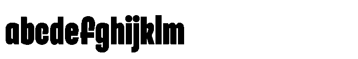 Entrofly Heavy FONT