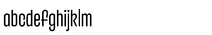 Entrofly Variable FONT