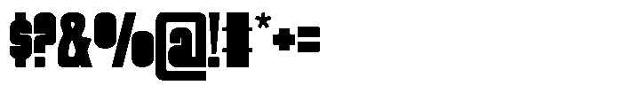 Envolt Font OTHER CHARS