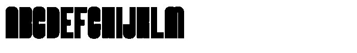 Envolt Font UPPERCASE