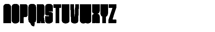Envolt Font UPPERCASE