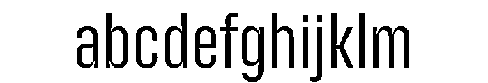 Enfilade1x Light FONT