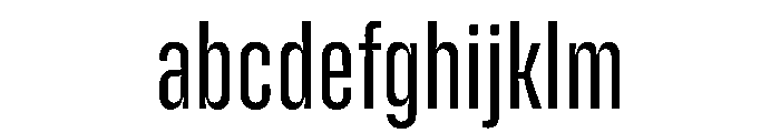 Enfilade2x Light FONT