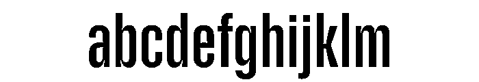 Enfilade2x Medium FONT