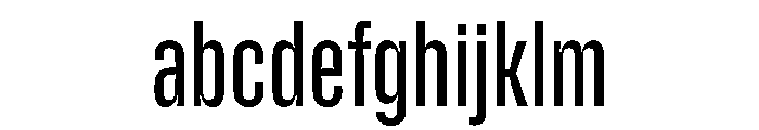 Enfilade2x Regular FONT