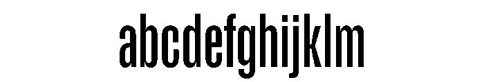 Enfilade4x Medium FONT