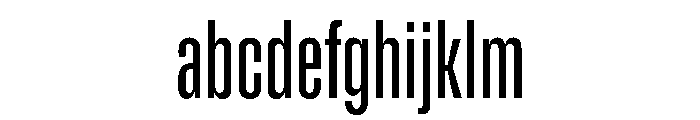 Enfilade4x Regular FONT