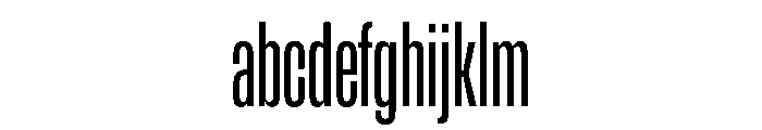 Enfilade8x Regular FONT