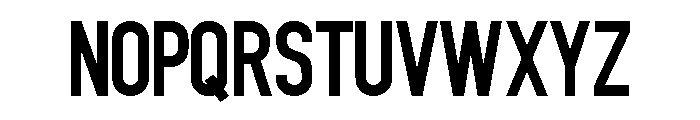 England Font Font LOWERCASE