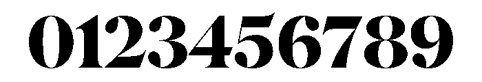 Englisch Extrabold Font OTHER CHARS